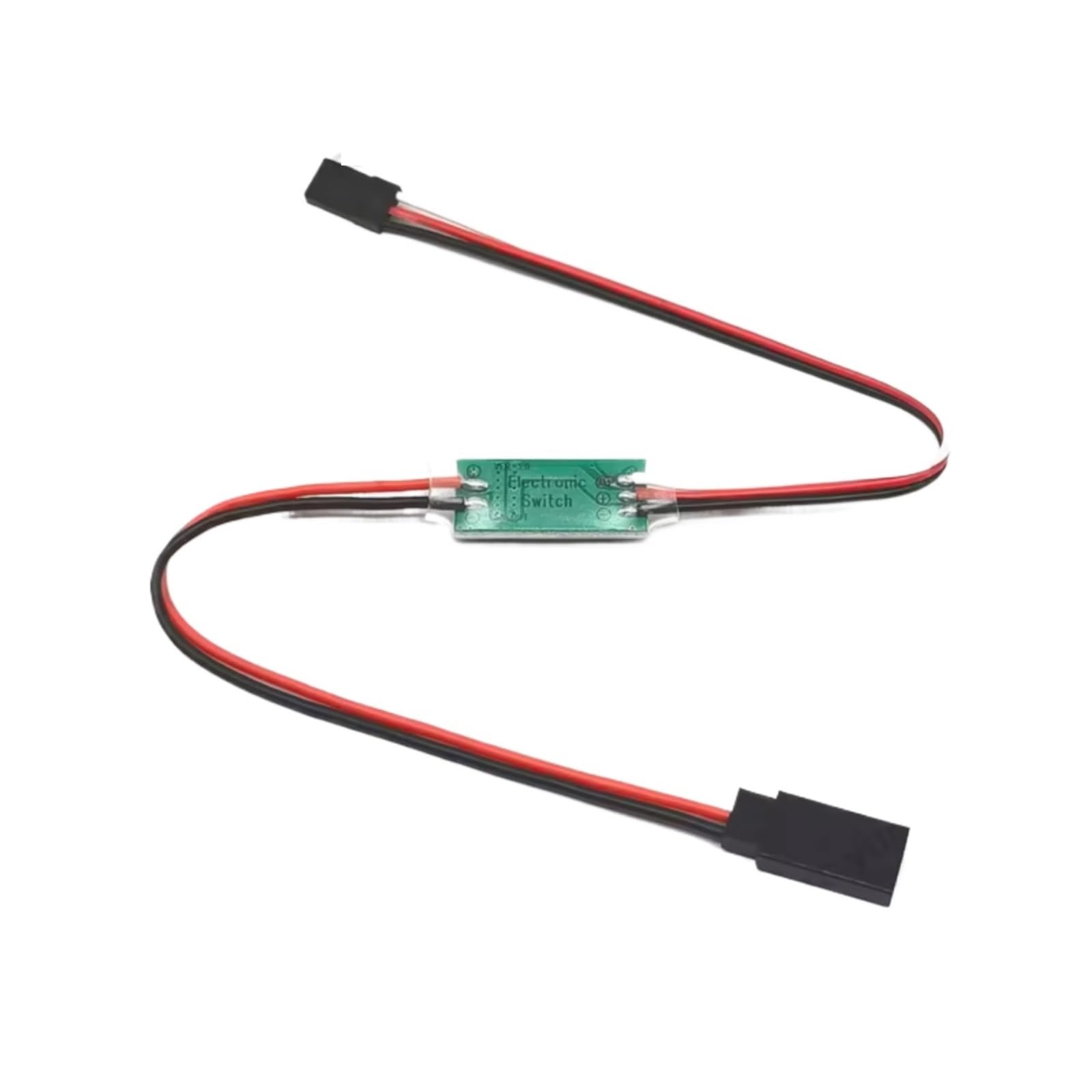 para DC 4,8 V-8, V 5A PWM Señal On Off Control Remoto Interruptor Electrónico Modelo Accesorio Modificado Reemplazo Vehículos De Carretera Camiones RC Cepillado Esc
