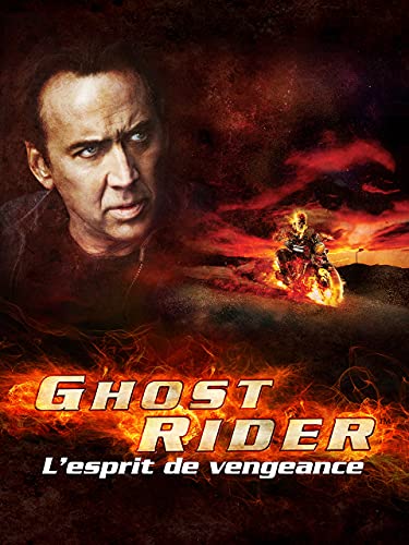 Ghost Rider : l'esprit de la vengeance