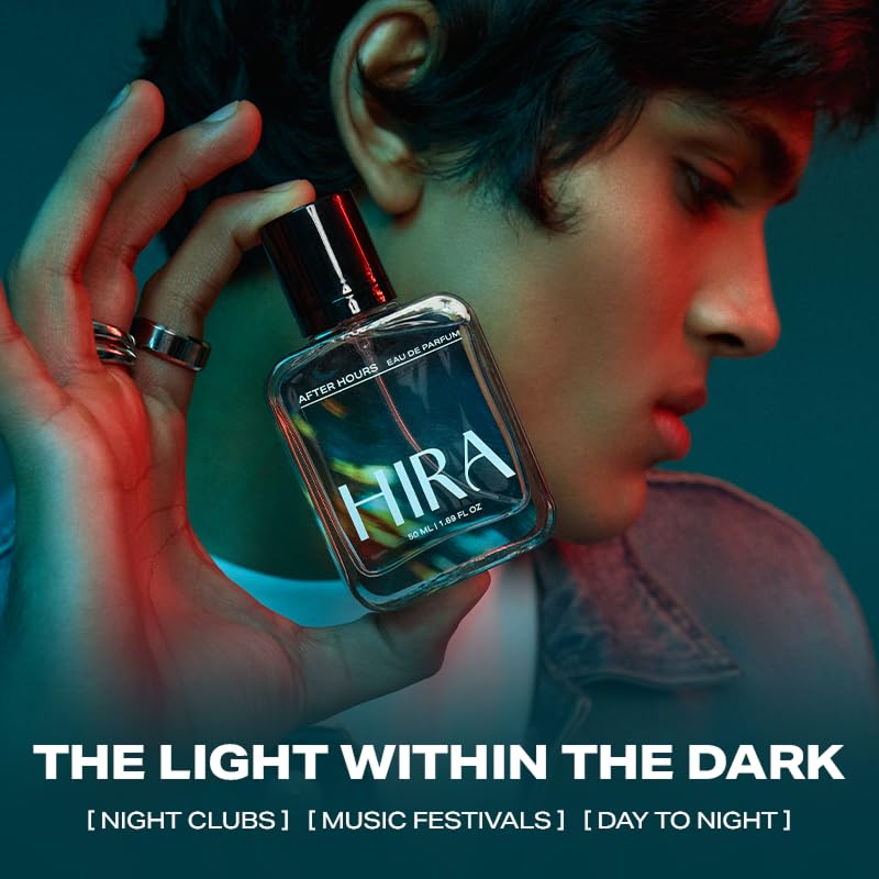 HIRA After Hours Perfume for Men 50ml - Image 2