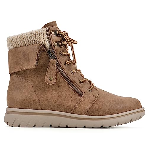 CLIFFS BY WHITE MOUNTAIN Women's Shoes Hope City Hiker Boot3