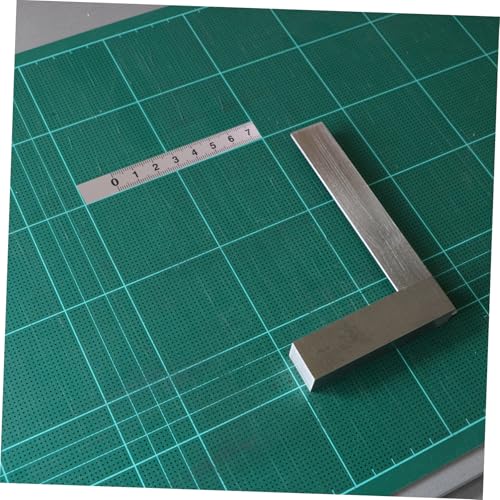 Cinta Métrica Adhesiva de Acero OSALADI 78" Plata miniatura 4