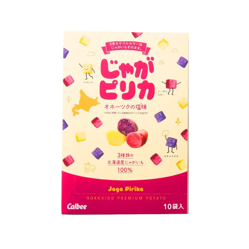 ぴかぴか Amazon.co.jp: じゃがピリカ（10袋入）×4箱 : 食品・飲料・お酒