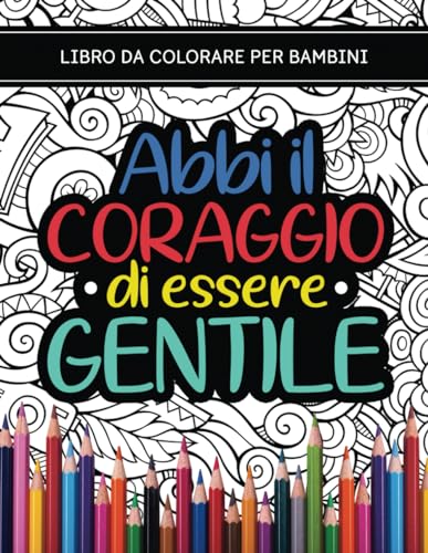 Libro da colorare per bambini: da 8 a 12 anni