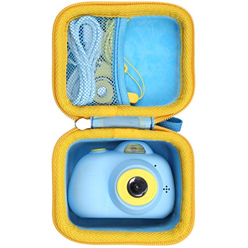 Aproca Hard Storage Travel Case for OMWay Kids Digital Video Camera