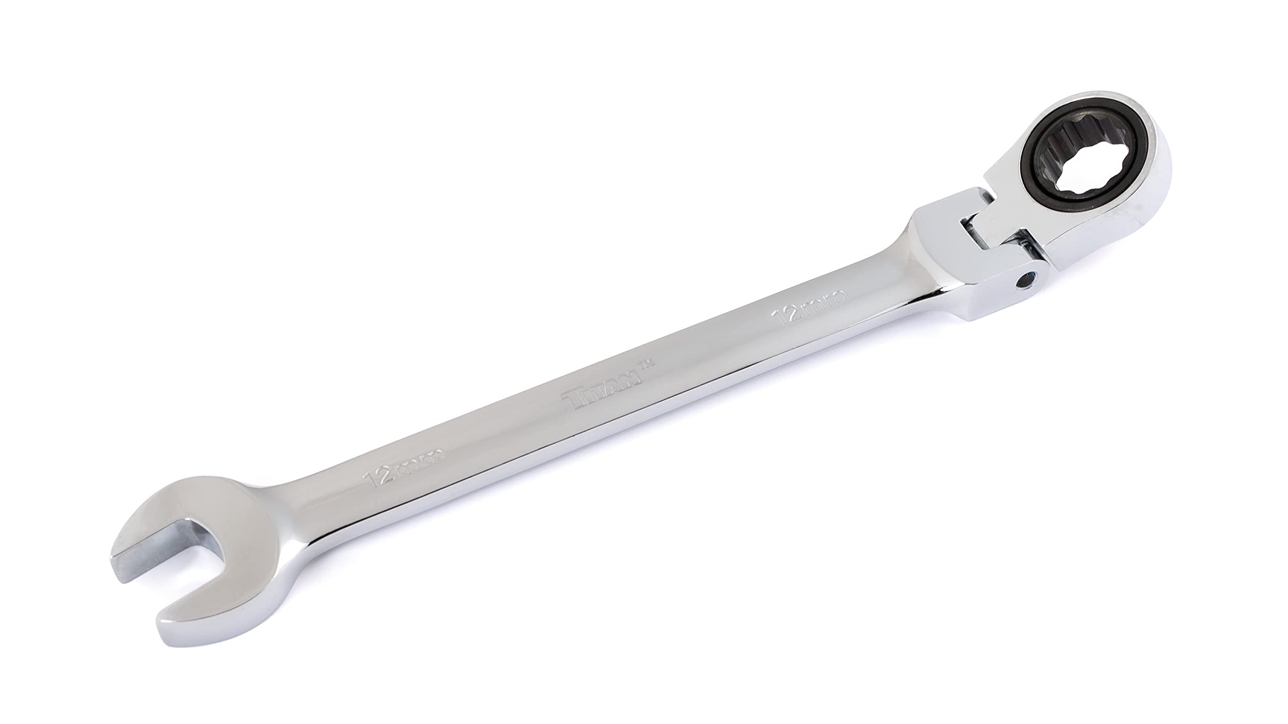 カランメゾット SUZUME 12-Piece (8mm-19mm) Flex Head Ratcheting Wrench Set