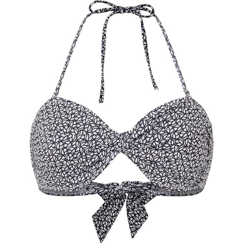 Pepe Jeans Haut À Imprimé P Bikini Femme maillot de bain tendance