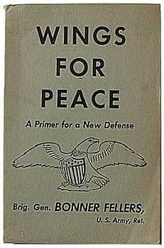 Paperback Wings for Peace  A Primer for a New Defense Book