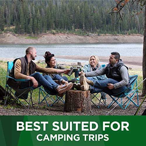 Coleman Scented Outdoor Citronella Candle With Wooden Crackle Wick - 6 Oz #TOP6