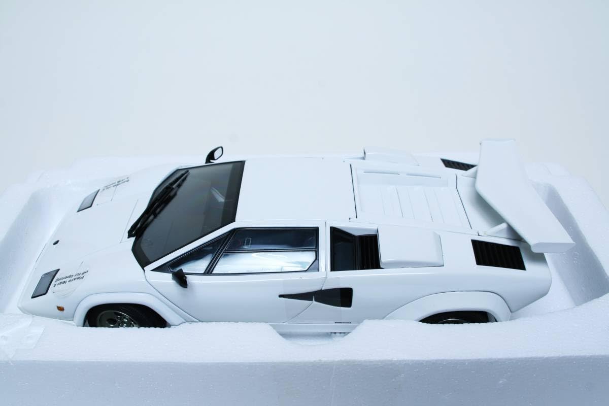 Amazon | AUTO artオートアート ランボルギーニ カウンタック
