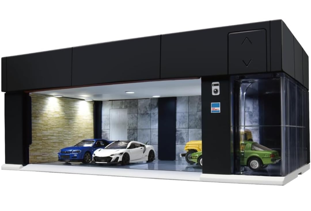 Amazon.co.jp: GARAGE PREMIUM BLACK Edition : おもちゃ