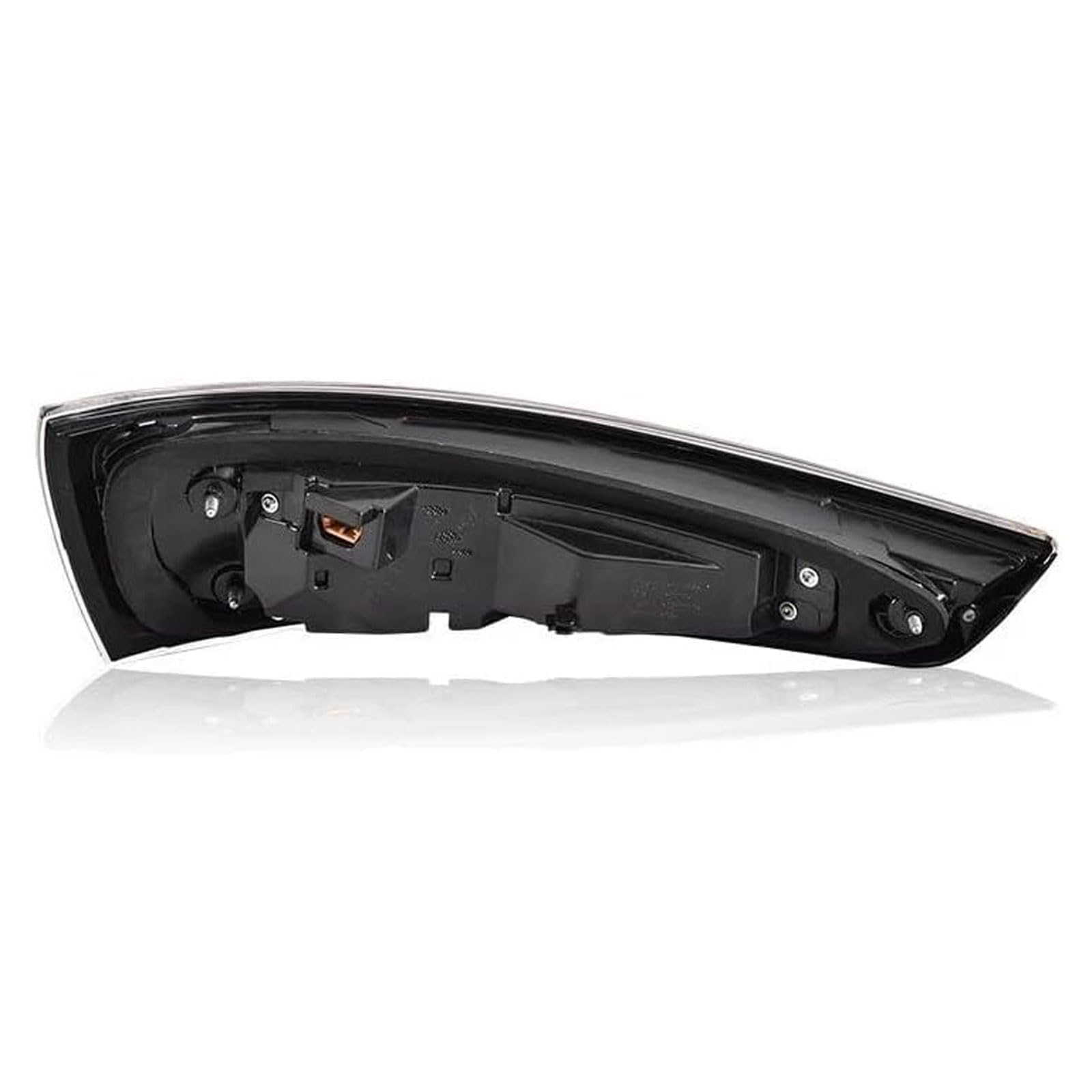 Auto Fanale Posteriore per Audi Q3 2013 2014 2015 2016 2017 2018, Faro Posteriore LED - Luce Stop E Frecce Antinebbia, Gruppo Luci Posteriori Sostituzione
