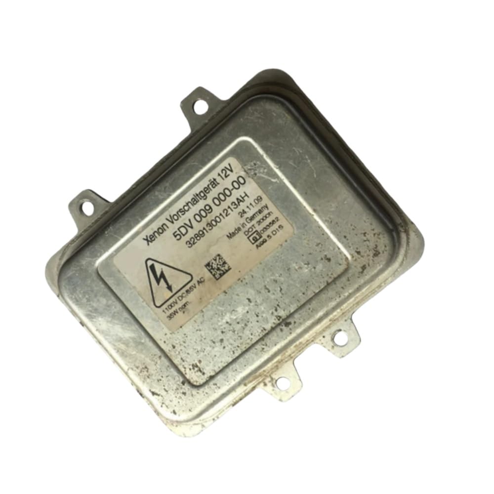 Xenon Ballast 5DV00900000 D1S 12767670 5DV009000-00 Xenon Headlight Ballast for Hyundai for Citroen(5DV009000-00-white)