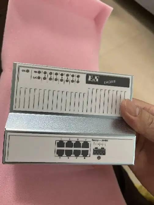 powerlink hub 0AC808.9-1