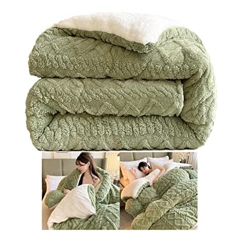 Thickened Super Soft Insulation Hibiscus Winter Quilt Cover