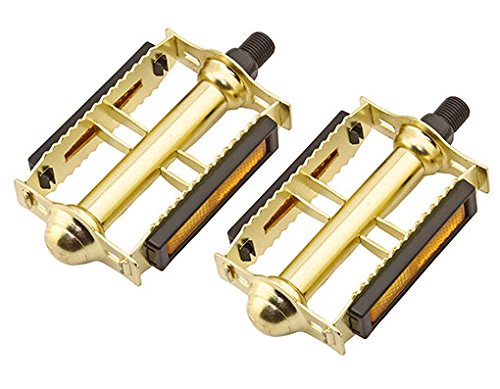 Lowrider 616 Steel Bicycle Pedal 1/2