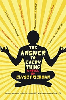 Paperback The Answer To Everything Book