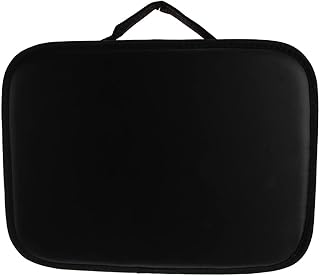 Beavorty Bolsa De Tesoura De Cabelo Bolsa De Pente Portátil Bolsa De Bagagem De Barbeiro Bolsa De Tesoura Bolsa De Mão De Barbeiro Kit De Ferramentas Portátil Bolsa De Tesoura Bolsa De