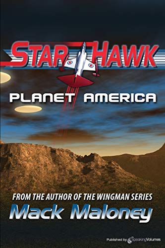 Planet America: Starhawk (Volume 2)