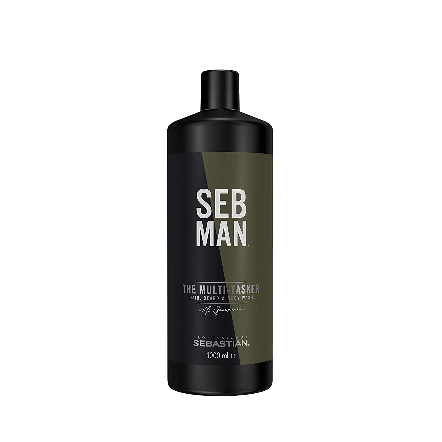 PROFESSIONAL Seb Man The Multi-Tasker Hair, Beard & Body Wash 1000 ml