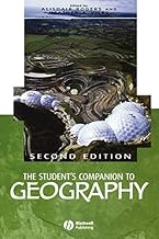 The Student’s Companion to Geography