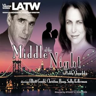 Page de couverture de Middle of the Night