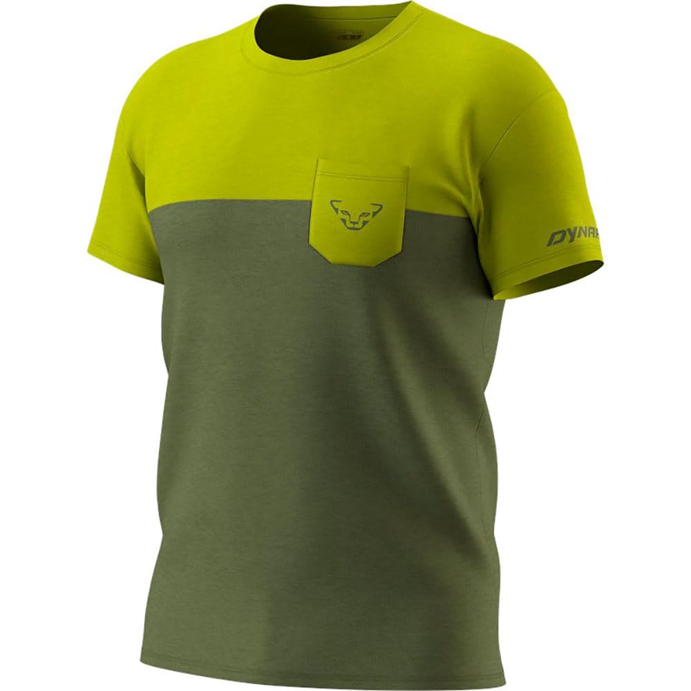 DYNAFIT Camiseta De Manga Corta Transalper Pocket XL