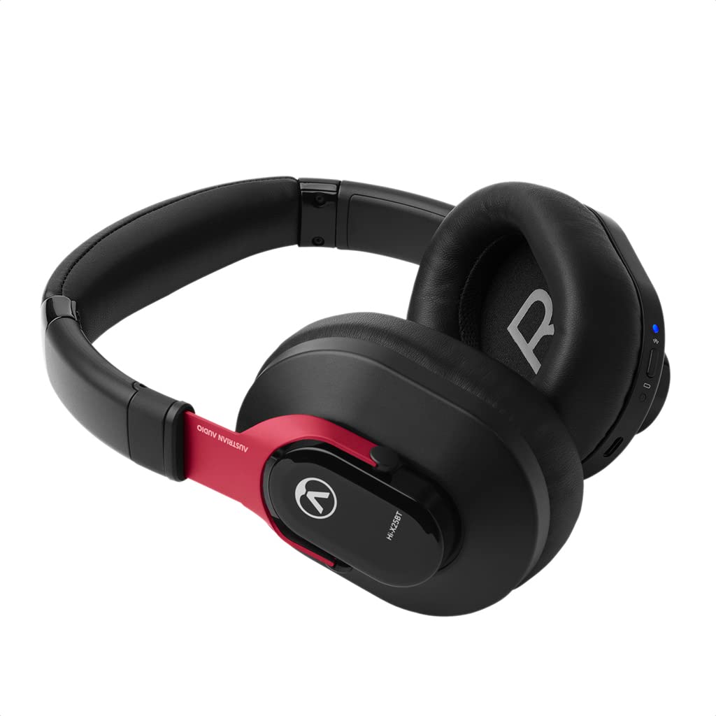 AustrianAudio Hi-X25BT ワイヤレスヘッドホン Amazon.co.jp: AUSTRIAN AUDIO Hi-X25BT ワイヤレスヘッドホン