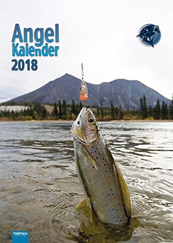 Preisvergleich Produktbild Angelkalender 2018