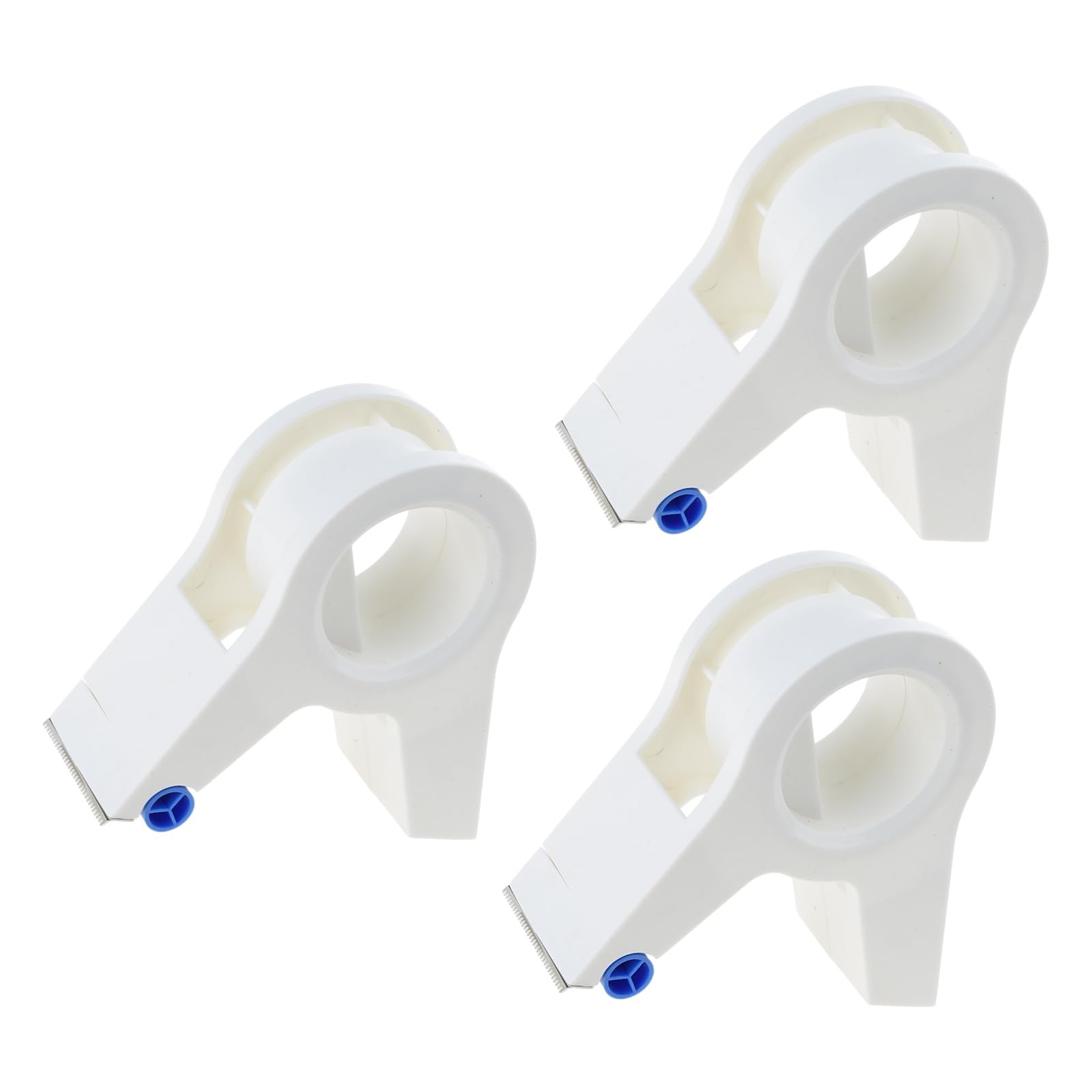 Tape Dispenser Paint Tape Applicator Integrated Cutting Ensuring Cut for Crafting and Home Improvement Art Project Applicator
