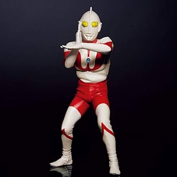 Amazon | ウルトラマン フィギュア スペシウム光線 JALカラー