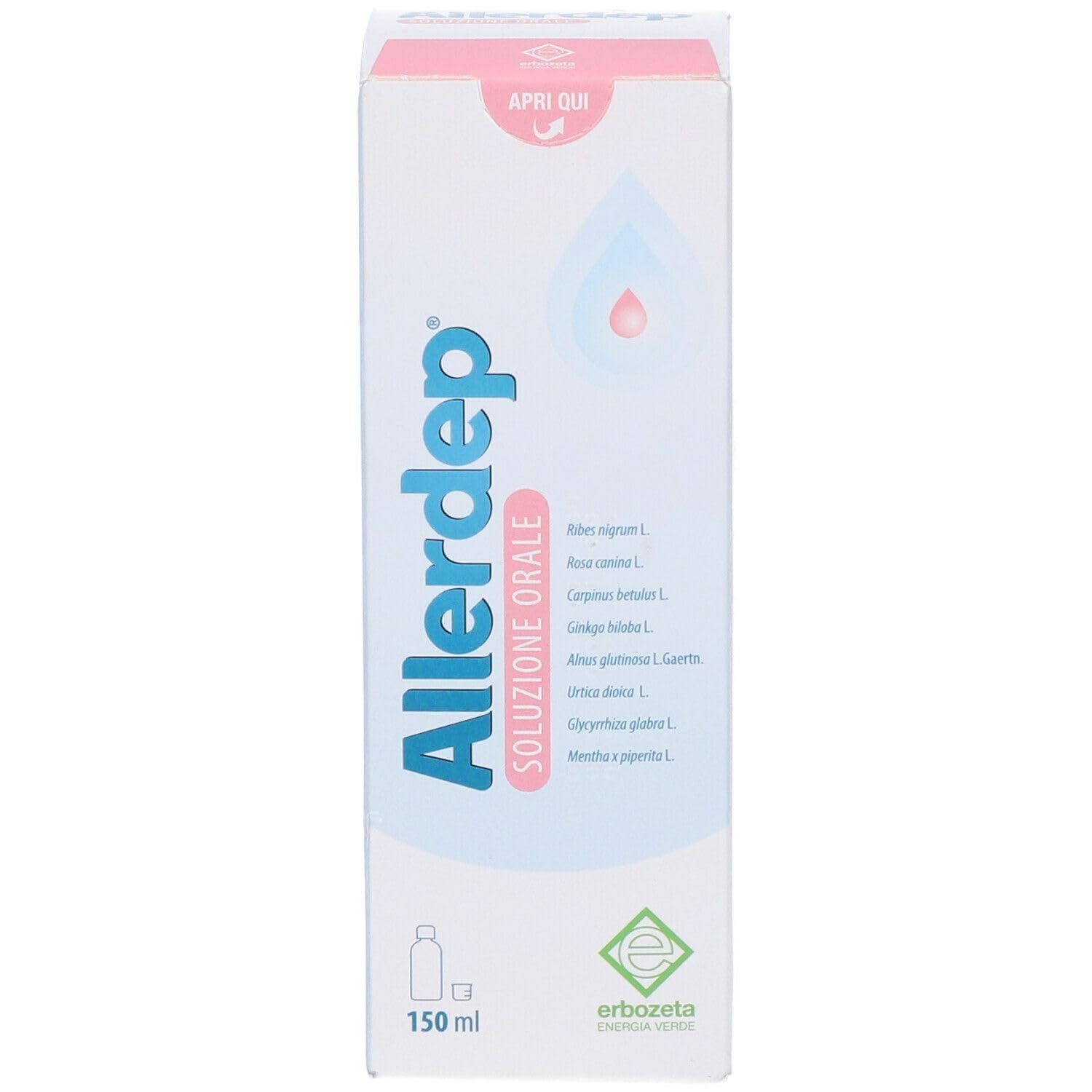 Allerdep Sol 150 Ml