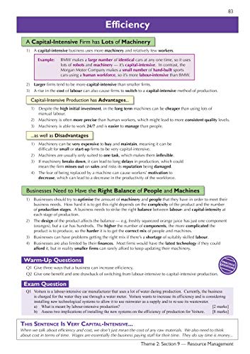 AS and A-Level Business: Edexcel Complete Revision & Practice with Online Edition: for the 2024 and 2025 exams (CGP A-Level Business)