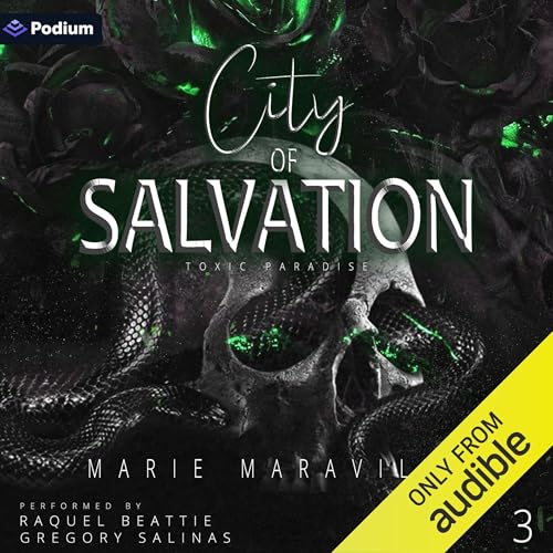 Listen to City of Salvation by Marie Maravilla episode artwork