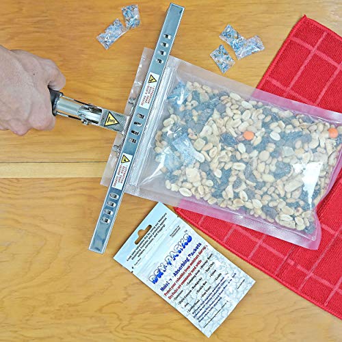 DryPacks Moisture Absorbing Silica Gel Indicating 1 Gram Packets (20Pack) Buy Online in