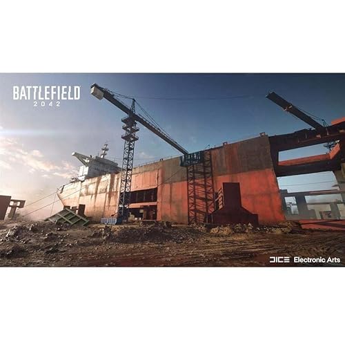Jeu Electronic Arts Battlefield 2042 Tir FPS Mode en ligne PEGI 18+ - vue 10