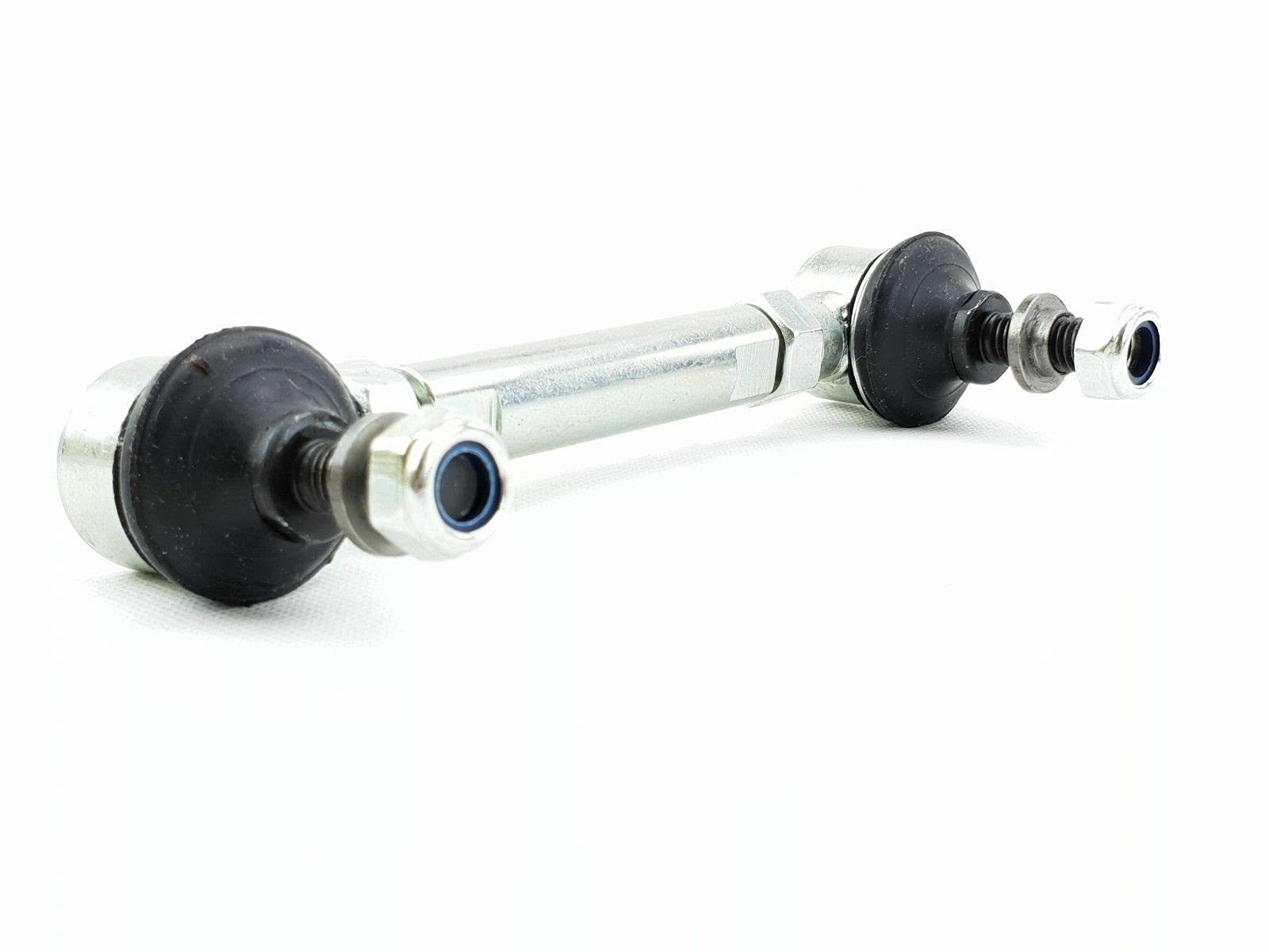 German Racing Parts - Set di barre di accoppiamento regolabili, universale, accorciabili, 15-20 cm, 22-27 cm, 27-32 cm