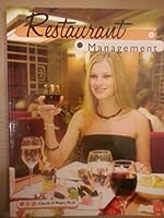 Restaurant Management 2923623207 Book Cover
