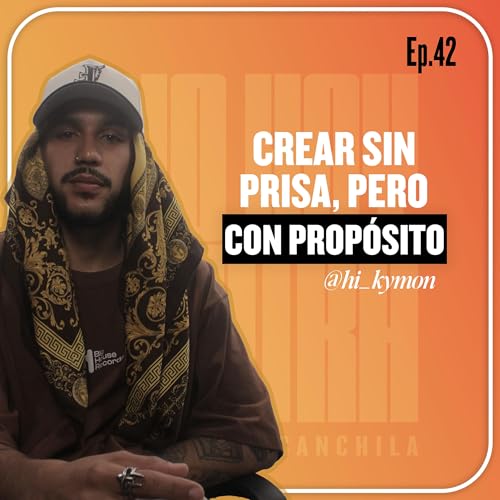 HI KYMON | La evolución de un artista entre el hip hop, el arte y la autogestión