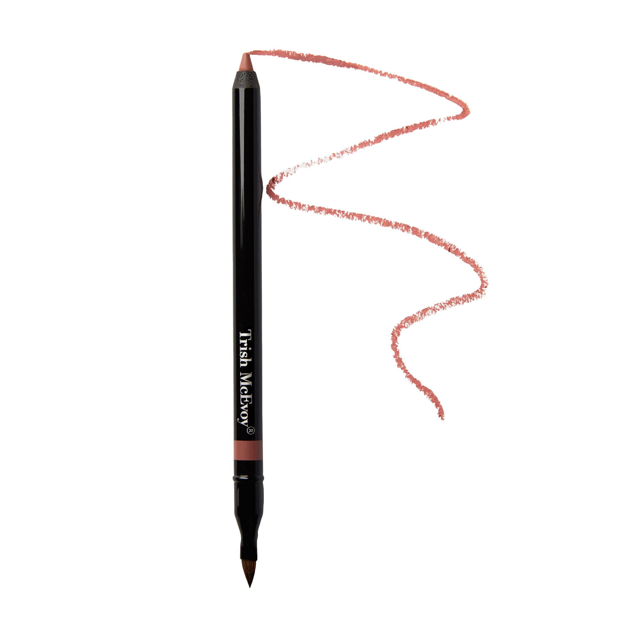Trish McEvoy Shape & Enhance Lip Liner, 1.2 g / 0.04 oz Barely Nude - Soft Nude