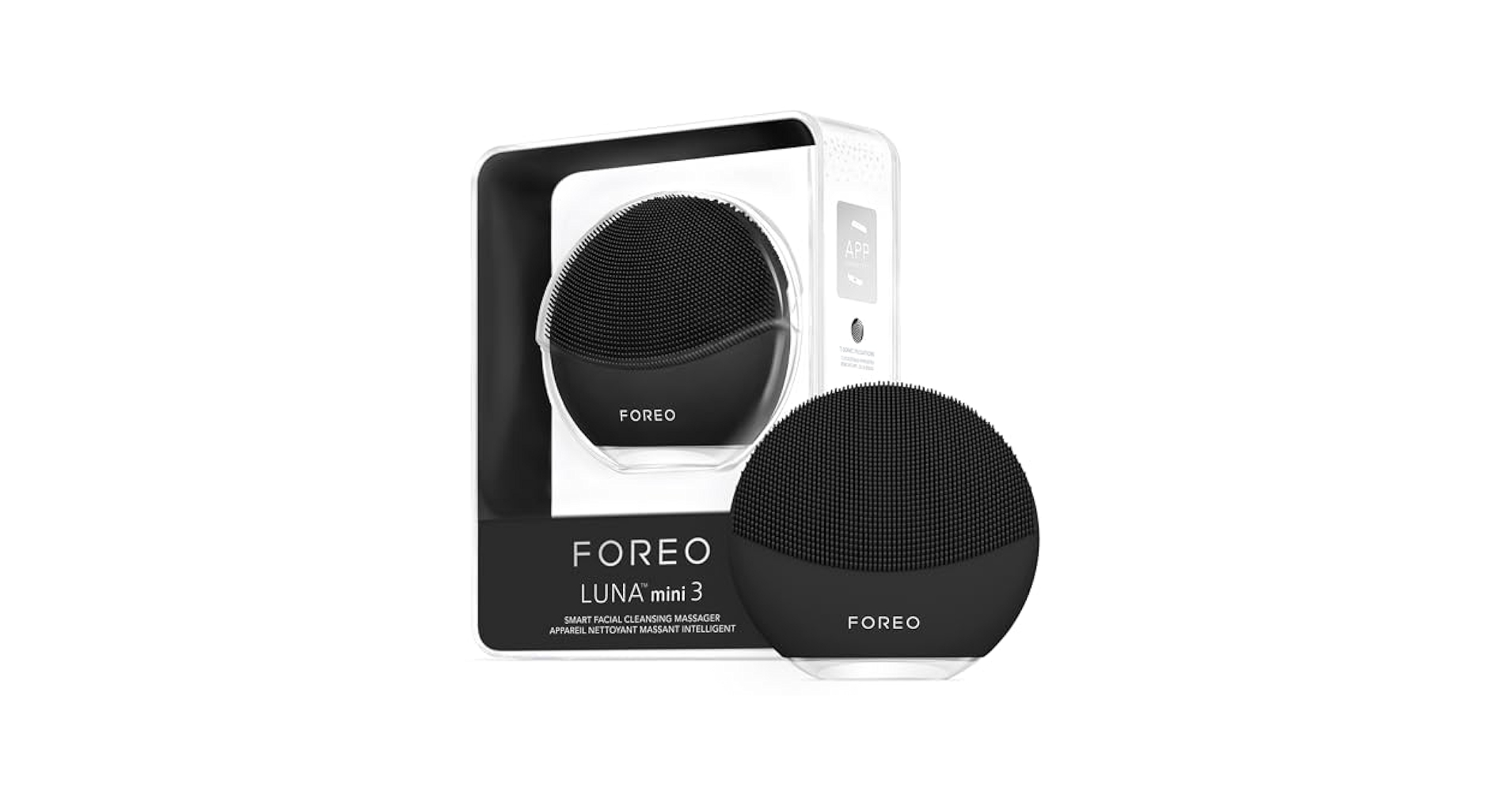 Amazon.com: FOREO LUNA mini 3 Ultra-hygienic Facial