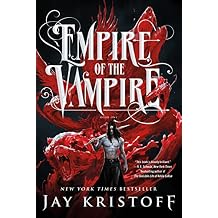 Empire of the Vampire Book One Paperback April 25, 2023