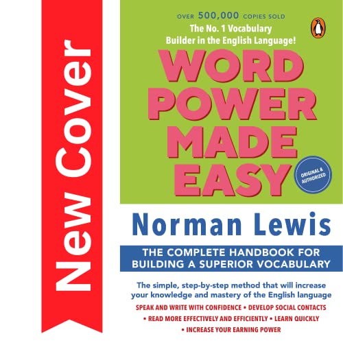 Image of Word Power Made Easy: The Complete Handbook for Building a Superior Vocabulary & Word Power Made Easy