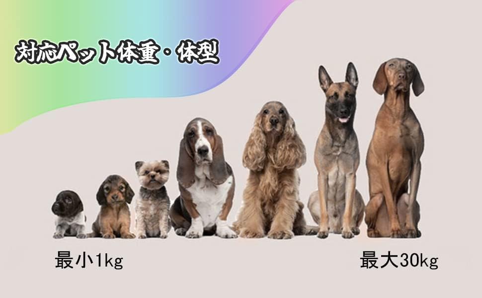 伸縮リード ハンズフリ犬用リード ロック自由調整 張力耐荷重90KG 噛み防止 3m 体重30KG対応ペットリード 第二世代犬用リー
