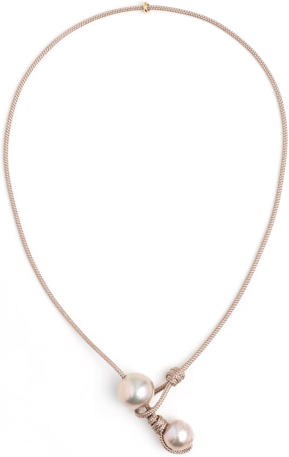 EF Collection Women's 14k Mara Choker Necklace In Beach