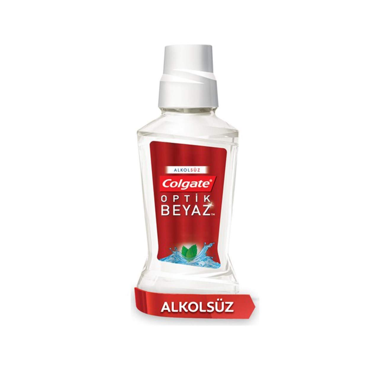 Colgate Optik Beyaz Ağız Bakım Suyu 250 Ml