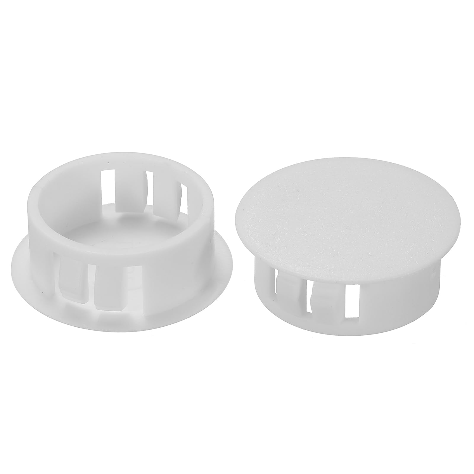 PATIKIL Hole Plugs Plastic