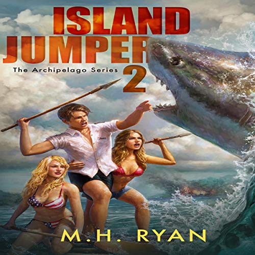 Island Jumper 2: An Archipelago Series by M. H. Ryan episode artwork