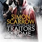 Cover of Traitors of Rome (Eagles of the Empire 18)