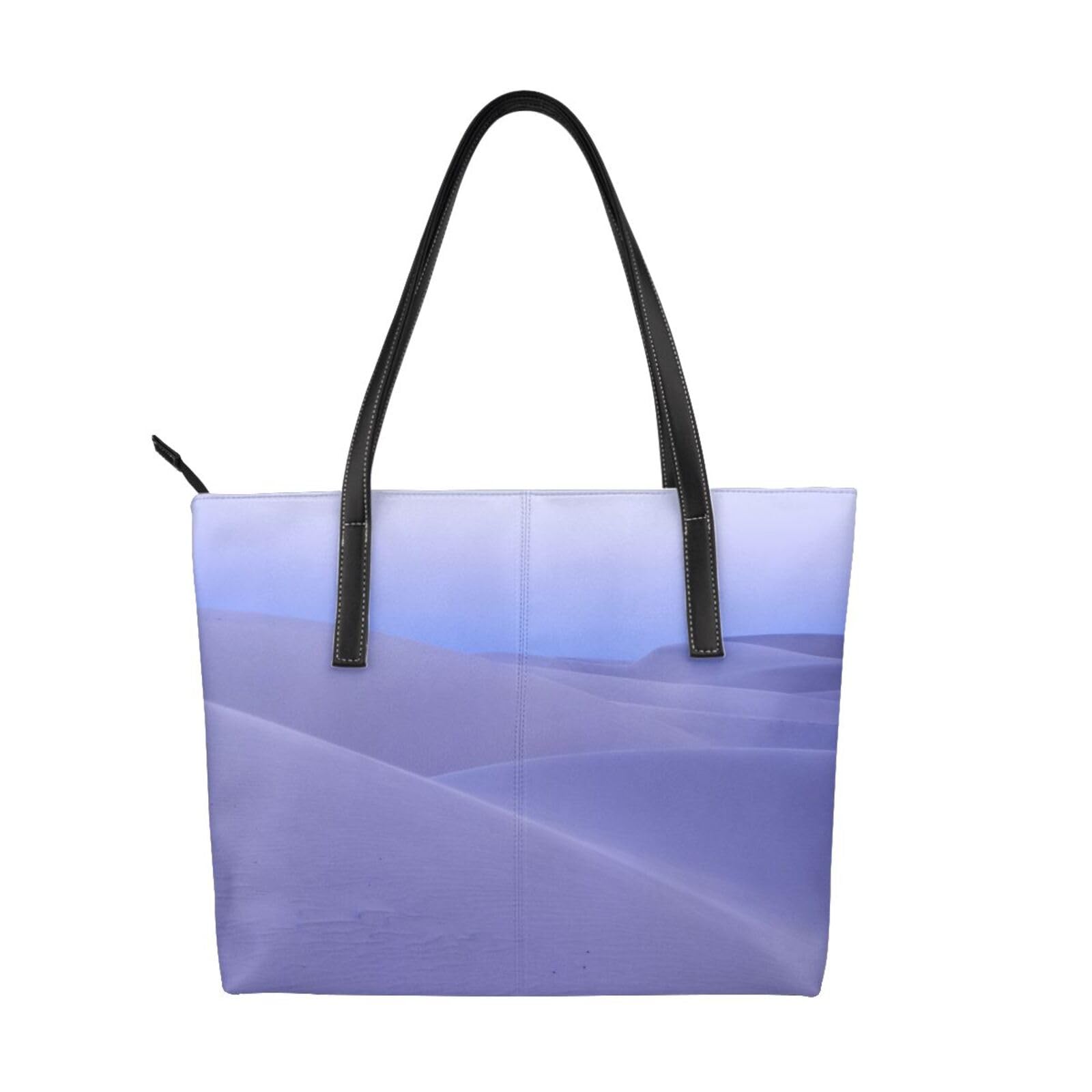 Sac fourre-tout imperméable contre la pluie grand sac à main chic sable