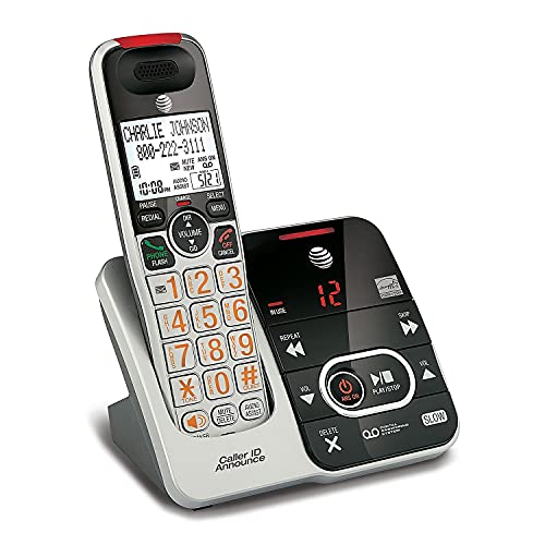Sistema Contestar Inalámbrico VTech con Identificador miniatura 2